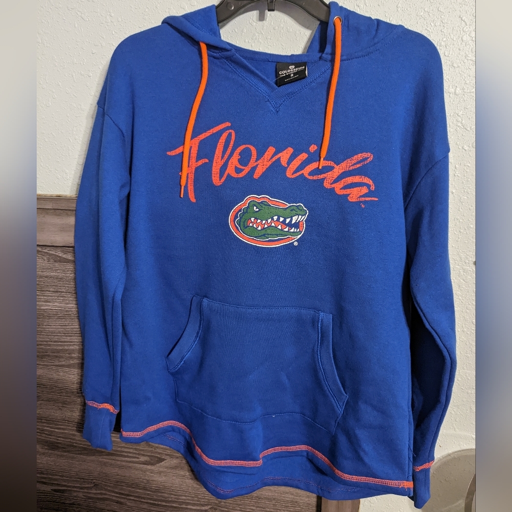 Colosseum Women's Florida Gators Hoodie